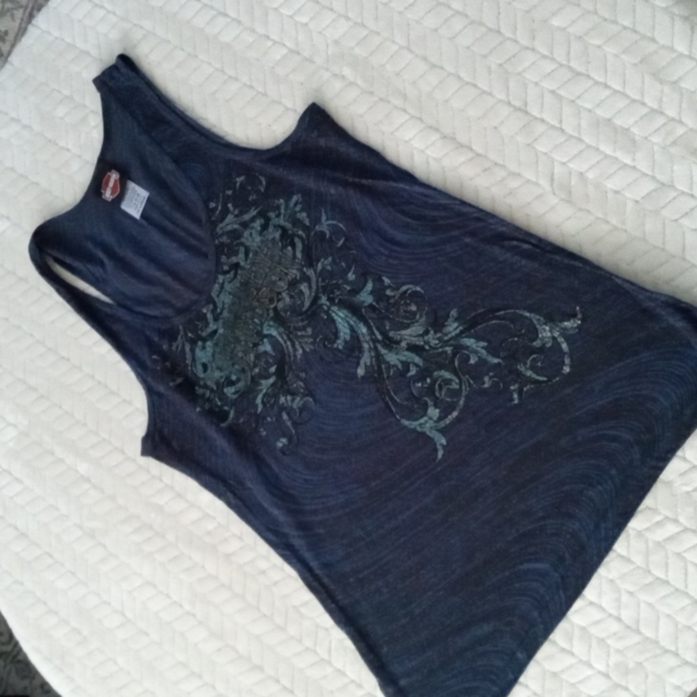 Harley Davidson women's tank top